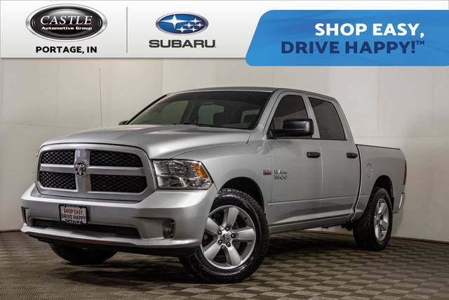 2015 Ram 1500 Express RWD photo