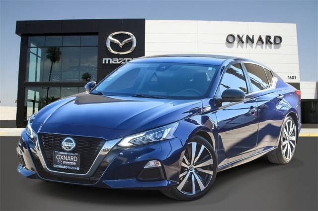 2020 Nissan Altima 2.0 SR FWD photo