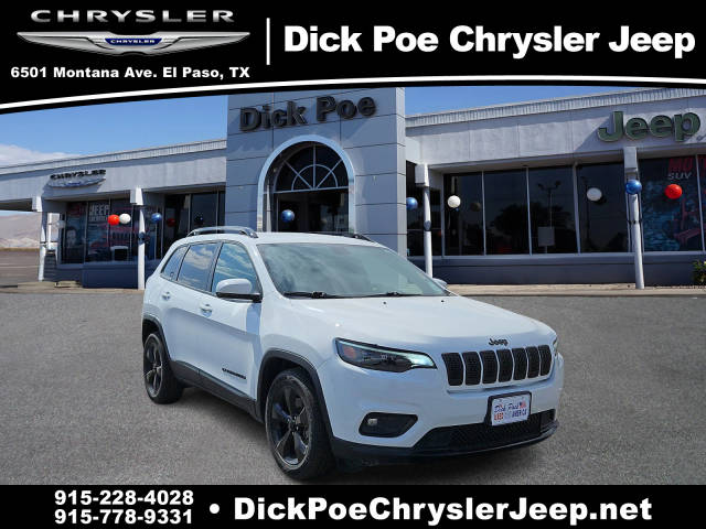 2020 Jeep Cherokee Altitude FWD photo