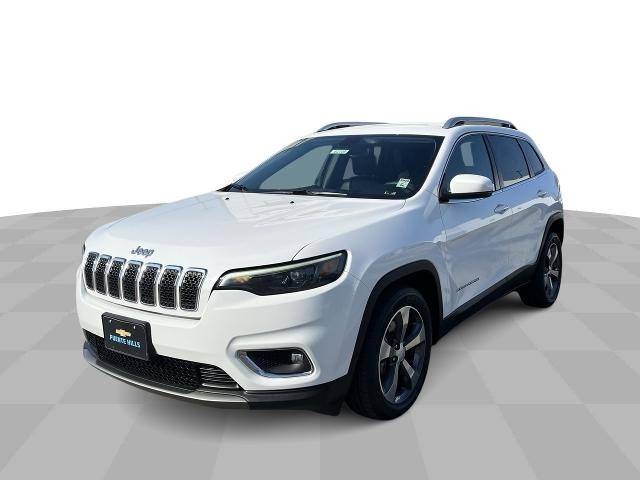 2020 Jeep Cherokee Limited FWD photo