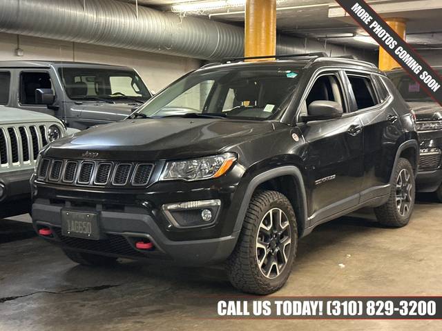 2020 Jeep Compass Trailhawk 4WD photo