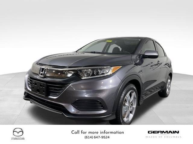 2019 Honda HR-V LX FWD photo