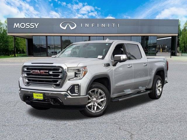 2020 GMC Sierra 1500 SLT 4WD photo