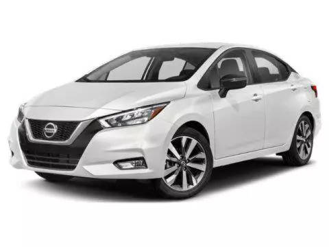 2020 Nissan Versa SR FWD photo