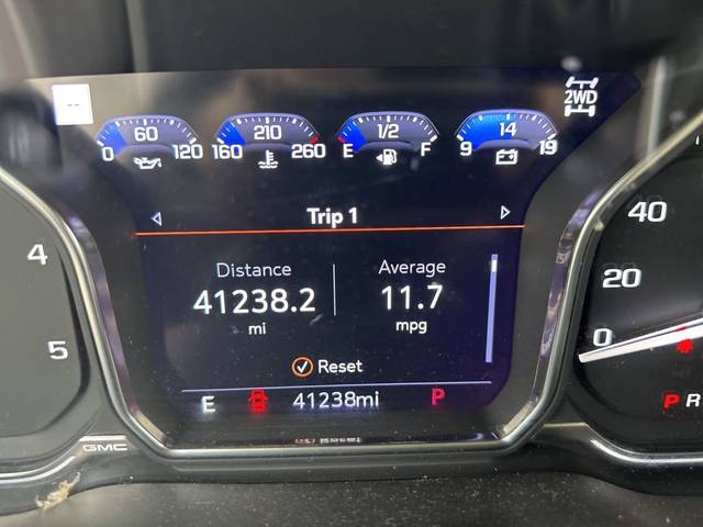 2020 GMC Sierra 2500HD Denali 4WD photo