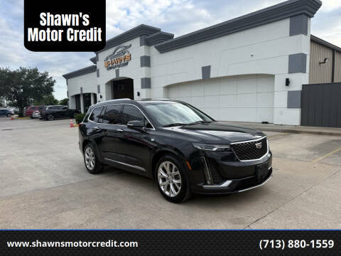 2020 Cadillac XT6 FWD Premium Luxury FWD photo