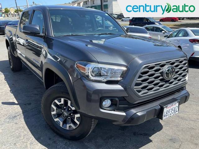 2020 Toyota Tacoma TRD Off Road 4WD photo