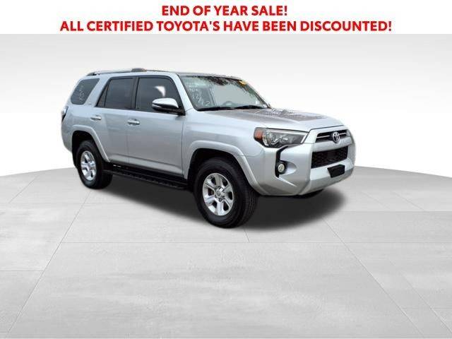 2020 Toyota 4Runner SR5 Premium 4WD photo