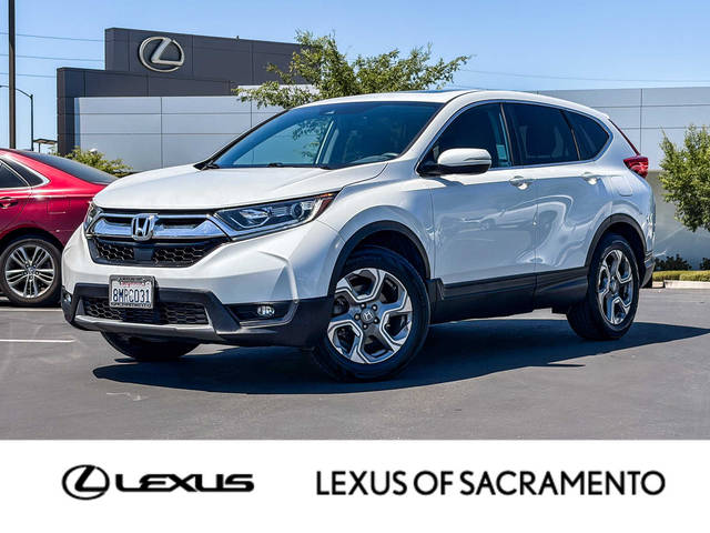 2019 Honda CR-V EX-L FWD photo