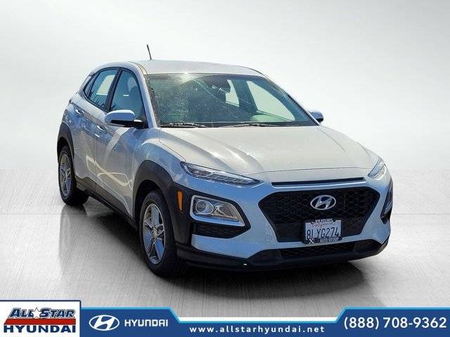 2020 Hyundai Kona SE FWD photo