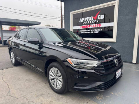 2019 Volkswagen Jetta S FWD photo