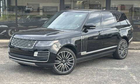 2020 Land Rover Range Rover SV Autobiography 4WD photo