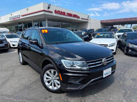 2019 Volkswagen Tiguan S FWD photo