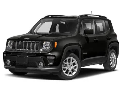 2019 Jeep Renegade Sport FWD photo
