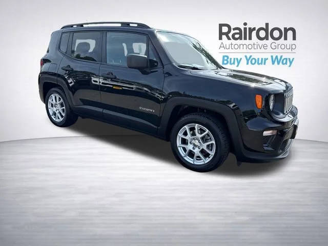 2019 Jeep Renegade Sport FWD photo