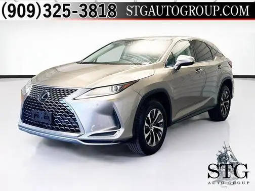 2020 Lexus RX RX 350 FWD photo