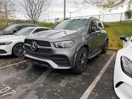 2020 Mercedes-Benz GLE-Class GLE 450 AWD photo