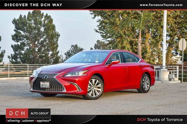 2019 Lexus ES ES 350 FWD photo