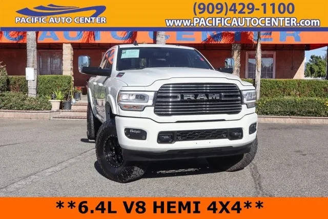 2019 Ram 2500 Laramie 4WD photo