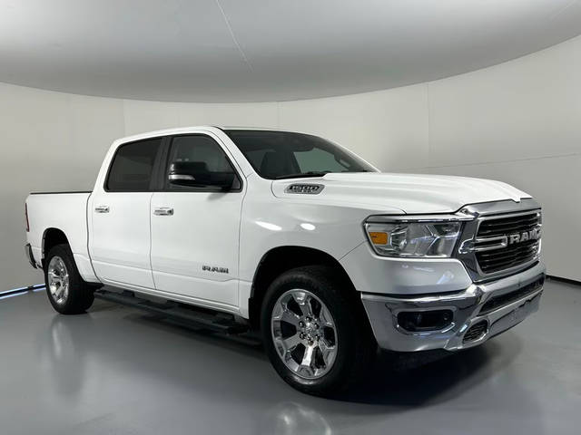 2020 Ram 1500 Big Horn 4WD photo