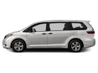 2015 Toyota Sienna L FWD photo