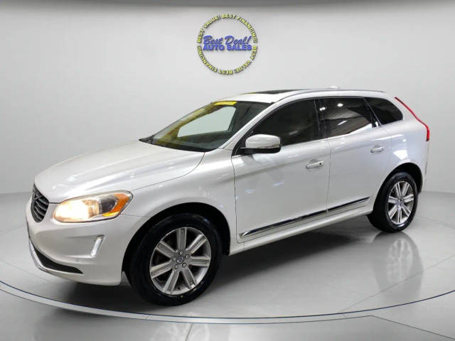 2016 Volvo XC60 T6 AWD photo
