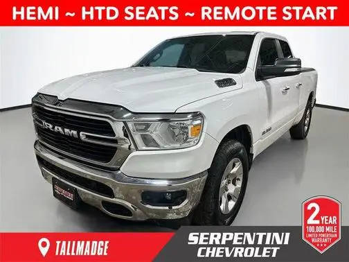 2019 Ram 1500 Big Horn/Lone Star 4WD photo