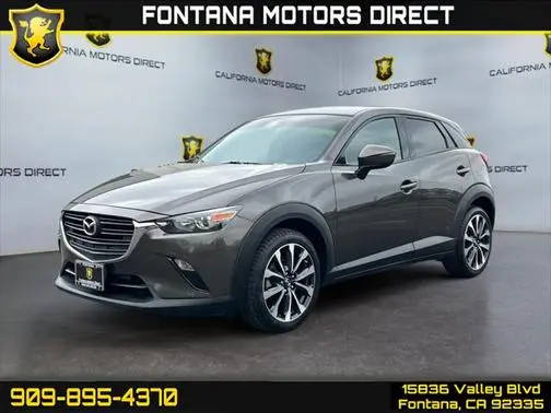 2019 Mazda CX-3 Touring FWD photo