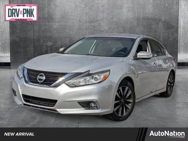 2017 Nissan Altima 2.5 SL FWD photo