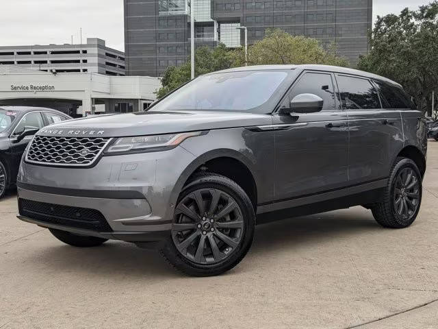 2018 Land Rover Range Rover Velar R-Dynamic SE 4WD photo