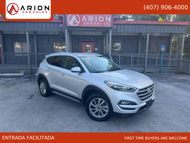 2018 Hyundai Tucson SEL AWD photo