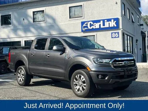 2019 Ford Ranger LARIAT 4WD photo