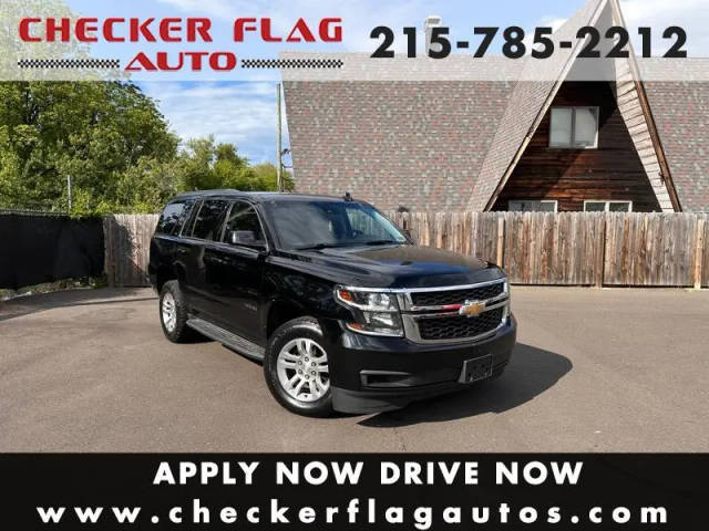 2019 Chevrolet Tahoe LT 4WD photo