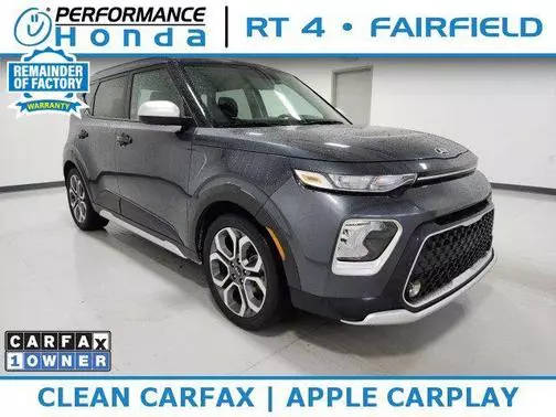 2020 Kia Soul X-Line FWD photo