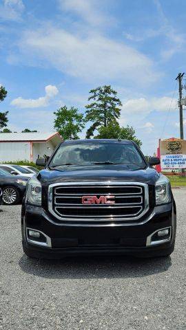 2016 GMC Yukon XL SLT RWD photo