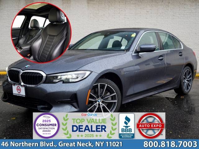 2020 BMW 3 Series 330i xDrive AWD photo