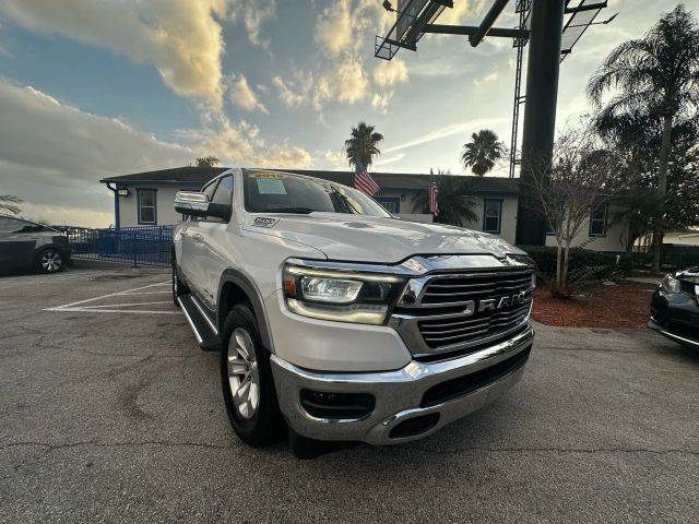 2019 Ram 1500 Laramie RWD photo