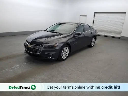 2018 Chevrolet Malibu LT FWD photo