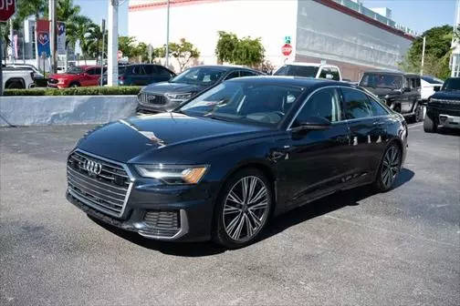 2019 Audi A6 Prestige AWD photo