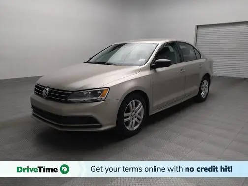2015 Volkswagen Jetta 2.0L S FWD photo