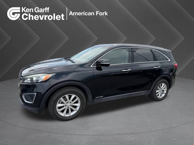 2018 Kia Sorento LX V6 AWD photo
