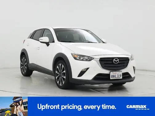 2019 Mazda CX-3 Touring FWD photo