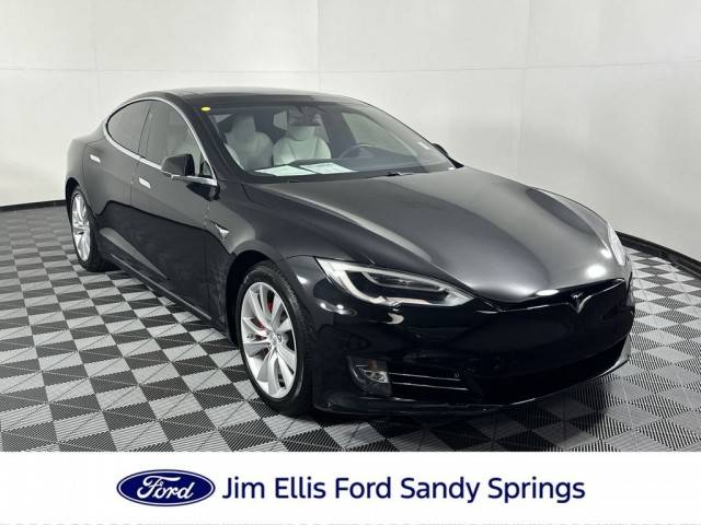 2017 Tesla Model S 100D AWD photo