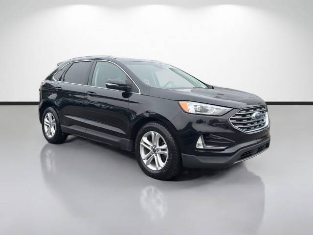 2020 Ford Edge SEL AWD photo