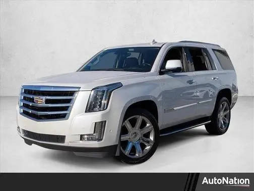 2020 Cadillac Escalade Luxury RWD photo
