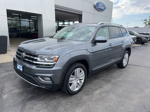 2019 Volkswagen Atlas 3.6L V6 SEL AWD photo