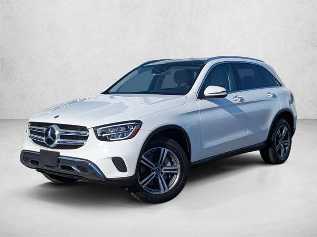 2020 Mercedes-Benz GLC-Class GLC 300 AWD photo