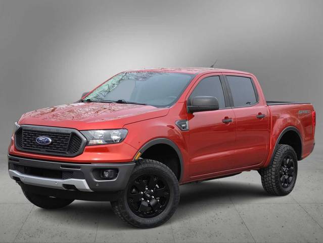 2019 Ford Ranger XLT RWD photo