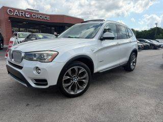 2015 BMW X3 sDrive28i RWD photo