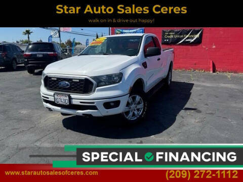2019 Ford Ranger XLT 4WD photo